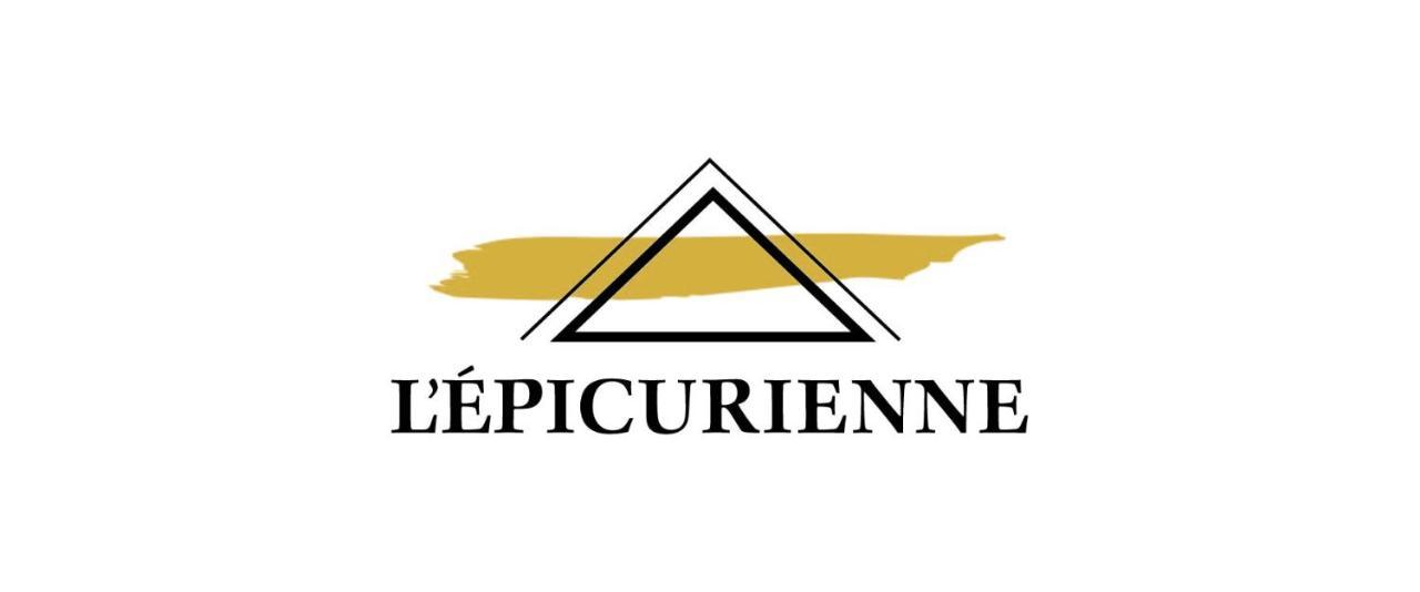 L'Epicurienne Villa Simandre Dış mekan fotoğraf