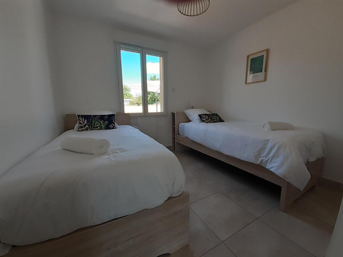 L'Epicurienne Villa Simandre Dış mekan fotoğraf