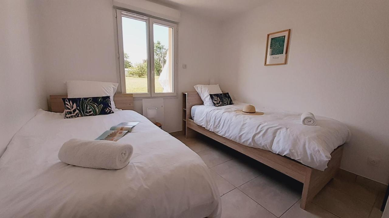 L'Epicurienne Villa Simandre Dış mekan fotoğraf